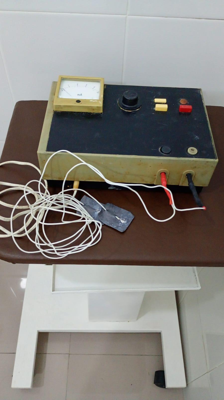 UZT-101F Ultrason Terapiya Cihazı